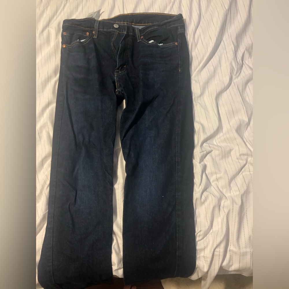 Blue Levi’s 34x34